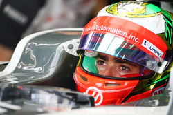 Эстебан Гутьеррес, Haas F1 Team VF-16