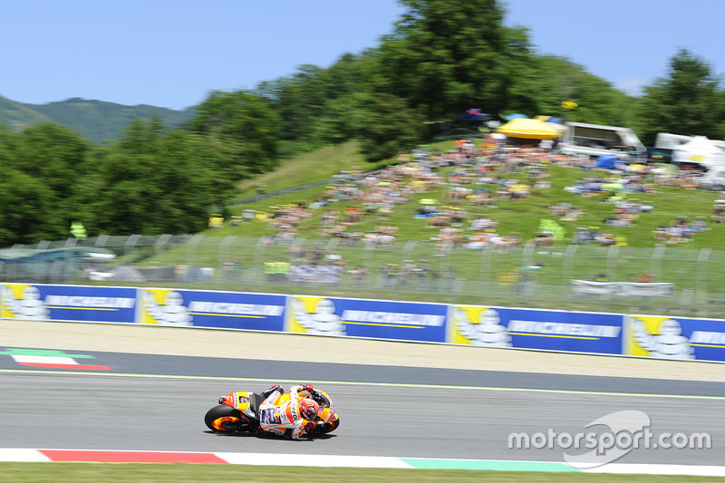 Marc Marquez, Repsol Honda Team