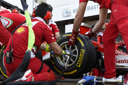 Ferrari SF16-H detail
