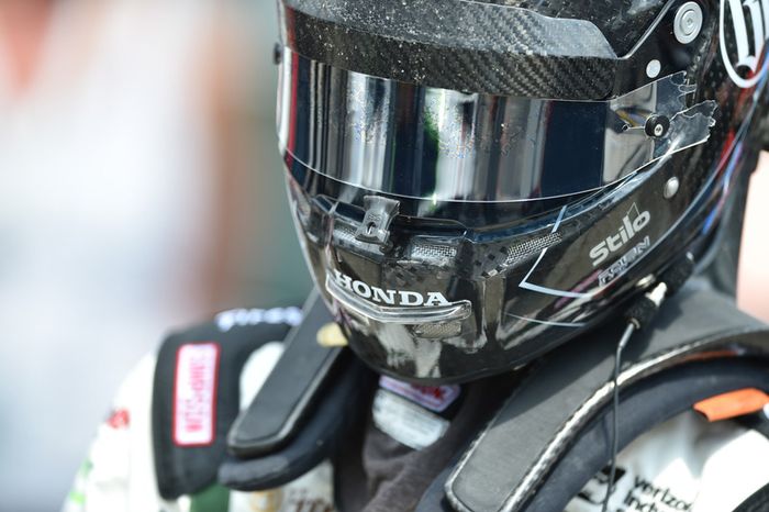 Bryan Clauson, Dale Coyne Racing Honda