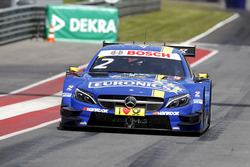 Гэри Паффет, Mercedes-AMG Team ART, Mercedes-AMG C63 DTM