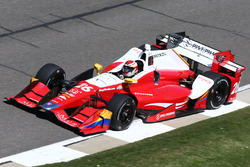 Carlos Muñoz, Andretti Autosport Honda