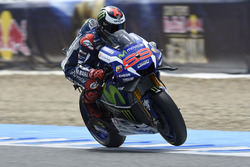 Jorge Lorenzo, Yamaha Factory Racing