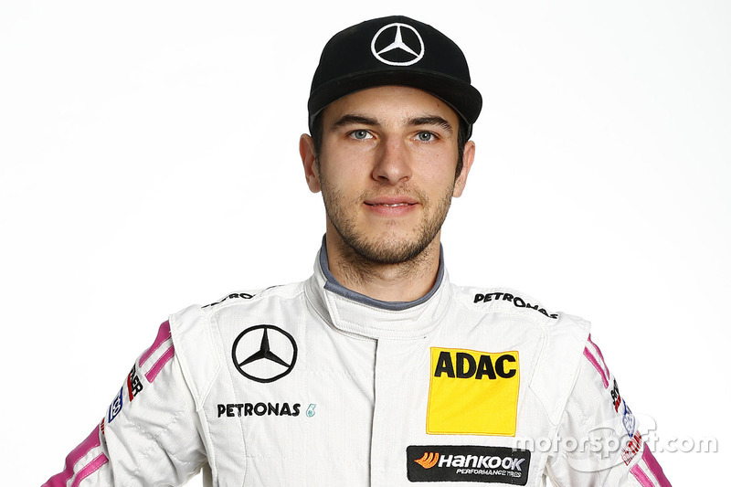 Teamwechsel: Christian Vietoris (Mercedes)