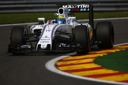 Felipe Massa, Williams FW38, Mercedes