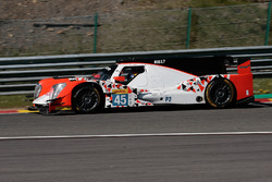 #45 Manor Oreca 05 - Nissan: Matthew Rao, Richard Bradley, Roberto Merhi