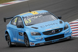 Robert Dahlgren, Polestar Cyan Racing, Volvo S60 Polestar TC1