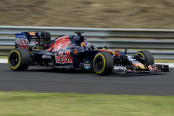 Daniil Kvyat, Scuderia Toro Rosso STR11