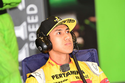 #30 Extreme Speed Motorsports Ligier JS P2 Nissan: Sean Gelael