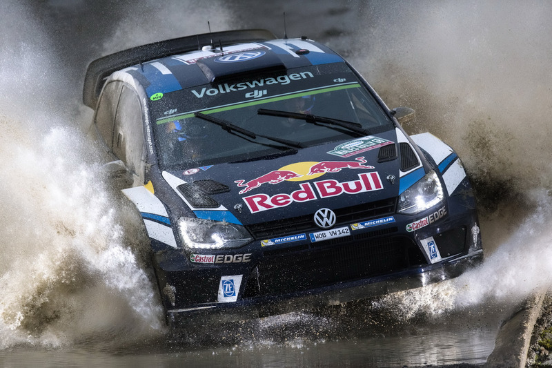 Sébastien Ogier, Julien Ingrassia, Volkswagen Polo WRC, Volkswagen Motorsport