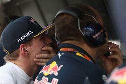 Макс Ферстаппен, Red Bull Racing