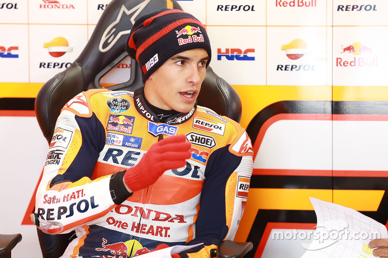 Marc Marquez, Repsol Honda Team