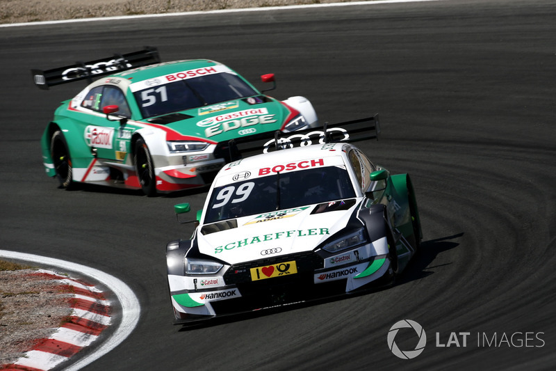 Mike Rockenfeller, Audi Sport Team Phoenix, Audi RS 5 DTM