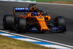 Фернандо Алонсо, McLaren MCL33