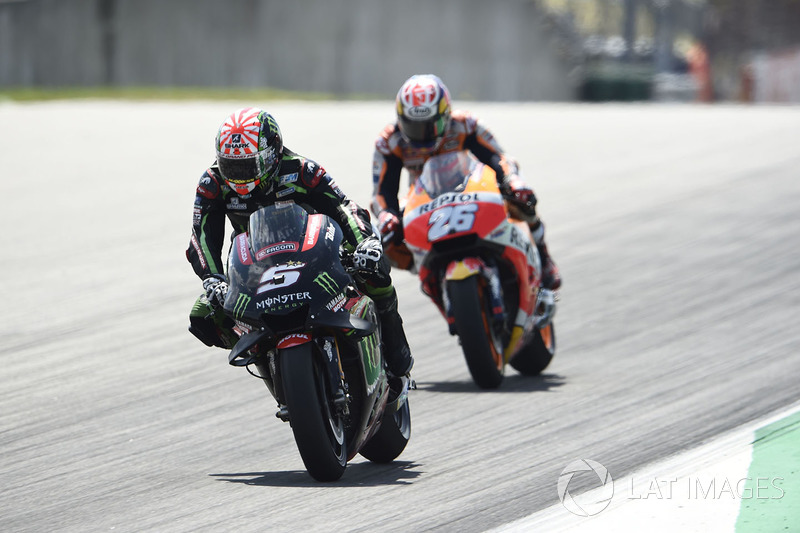 Johann Zarco, Monster Yamaha Tech 3