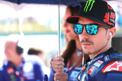 Maverick Viñales, Yamaha Factory Racing