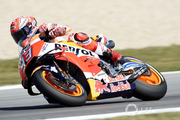 Marc Marquez, Repsol Honda Team