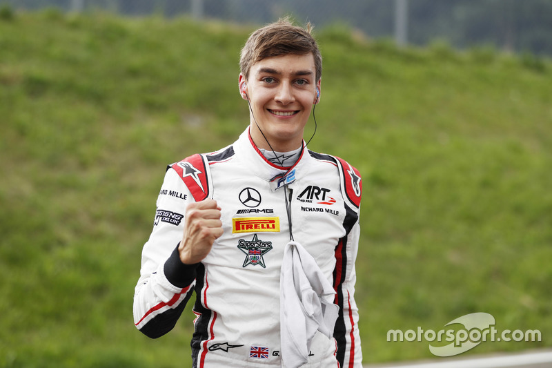 L'Anglais débarque à Silverstone en leader du championnat !