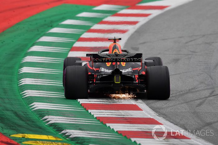 Daniel Ricciardo, Red Bull Racing RB14