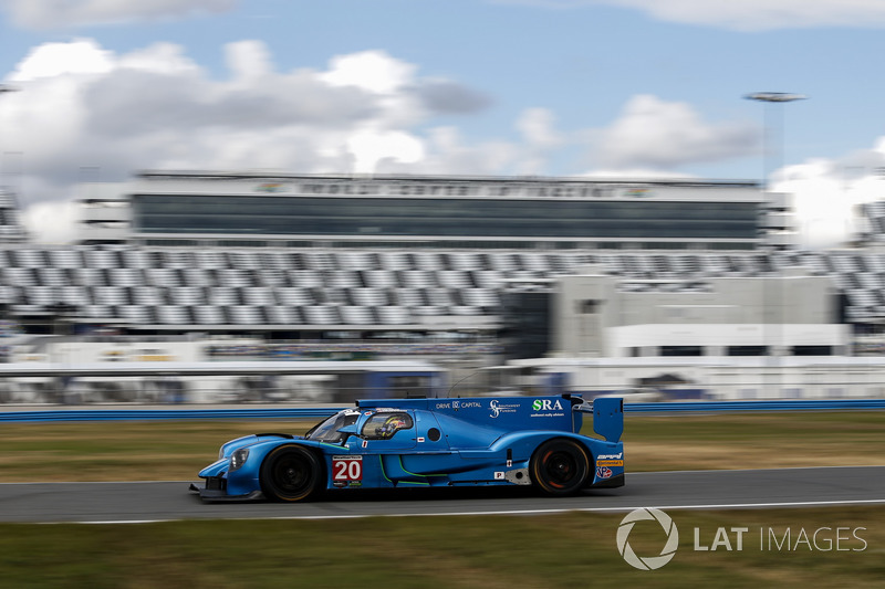 #20 BAR1 Motorsports Multimatic/Riley: Don Yount, Tomy Drissi
