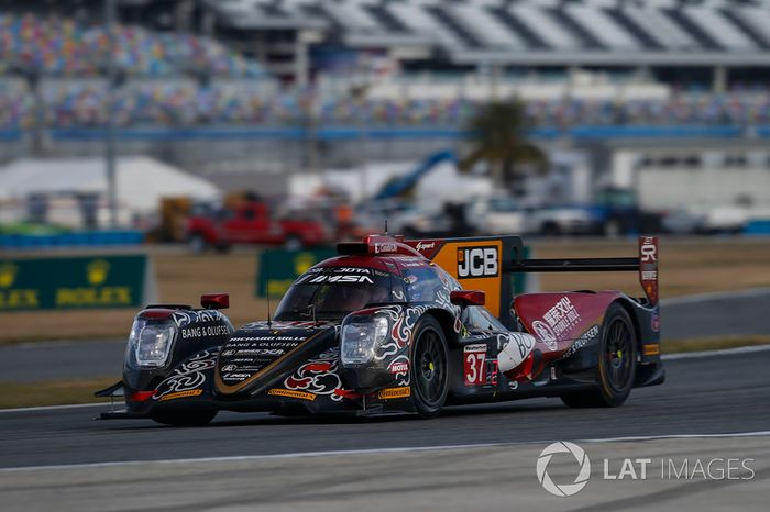 #37 Jackie Chan DC Racing JOTA ORECA LMP2, P: Lance Stroll, Felix Rosenqvist, Daniel Juncadella, Robin Frijns