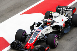 Kevin Magnussen, Haas F1 Team VF-18 Ferrari