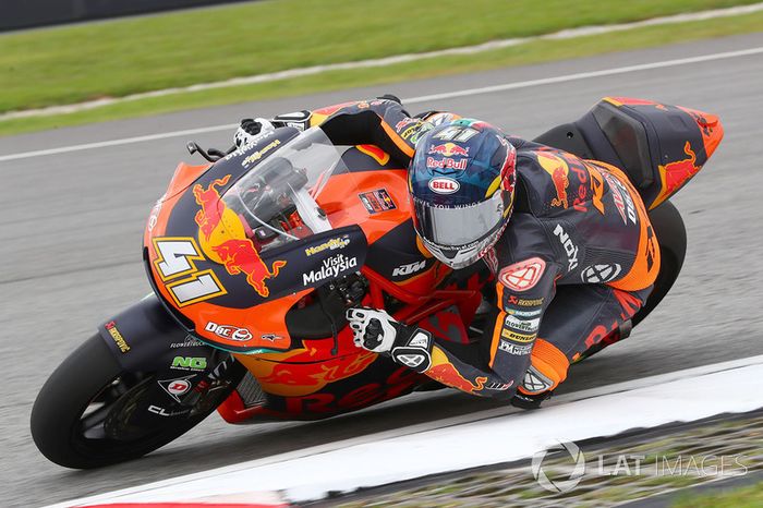 Brad Binder, Red Bull KTM Ajo