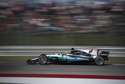 Lewis Hamilton, Mercedes AMG F1 W08