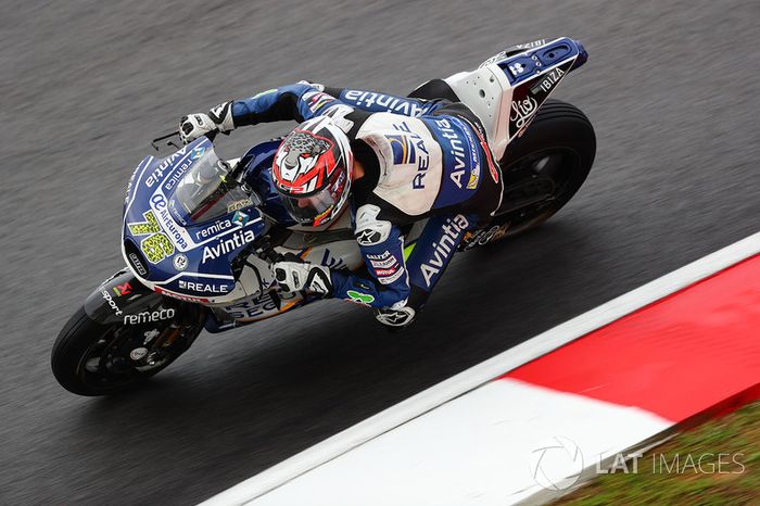 Loris Baz, Avintia Racing
