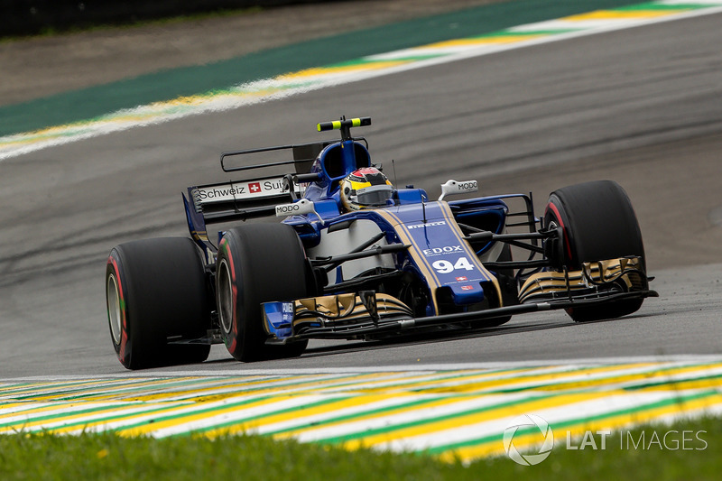 14. Pascal Wehrlein, Sauber C36
