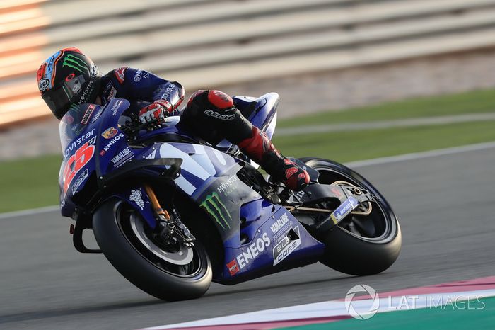 Maverick Viñales, Yamaha Factory Racing