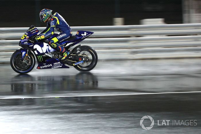 Valentino Rossi, Yamaha Factory Racing