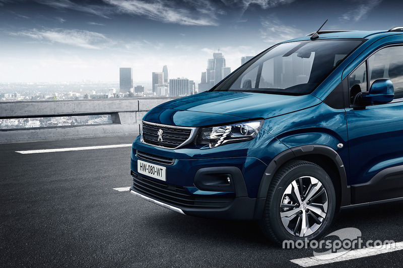 Peugeot Rifter