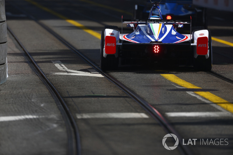 Sam Bird, DS Virgin Racing