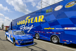 Elliott Sadler, JR Motorsports, Chevrolet Camaro Chevrolet OneMain Financial