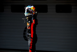 Race winner Daniel Ricciardo, Red Bull Racing