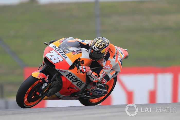 Dani Pedrosa, Repsol Honda Team