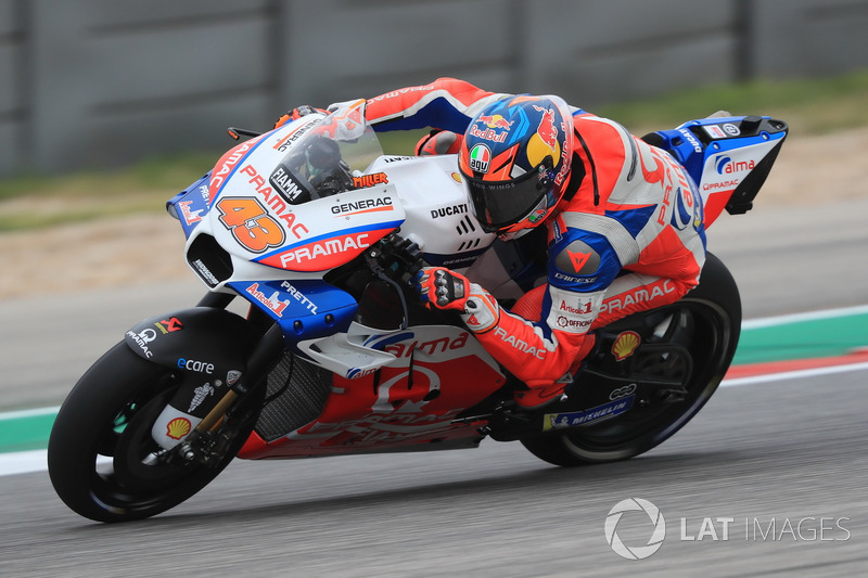 9. Jack Miller, Pramac Racing