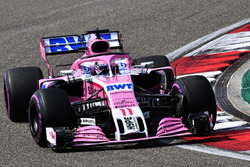 Sergio Perez, Force India VJM11