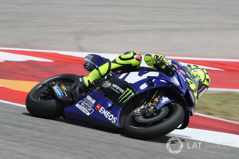 Valentino Rossi, Yamaha Factory Racing