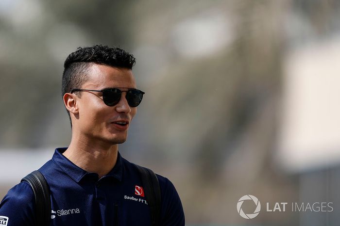 Pascal Wehrlein