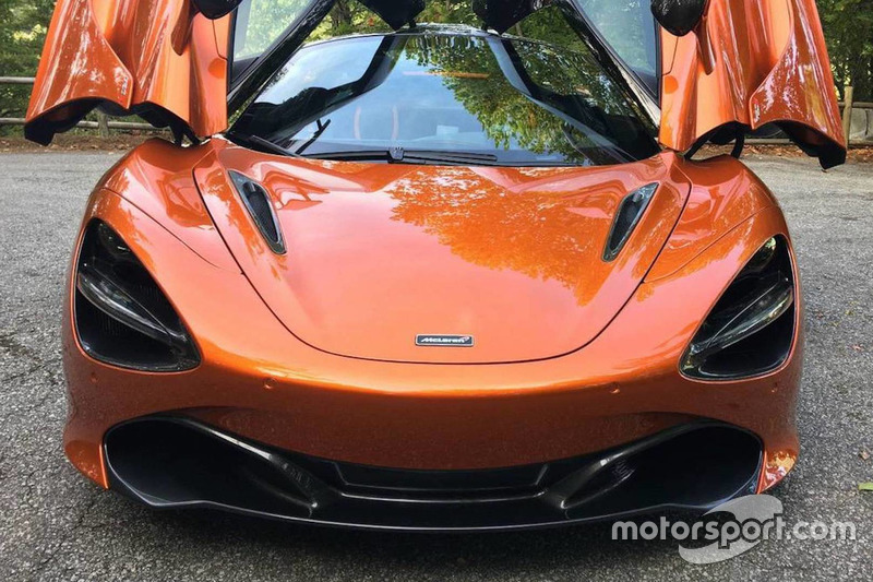 McLaren 720S