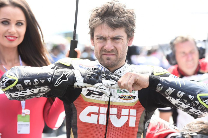 Cal Crutchlow, Team LCR Honda