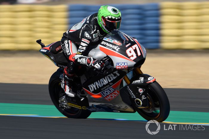 Xavi Vierge, Dynavolt Intact GP