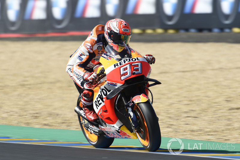 Marc Marquez, Repsol Honda Team