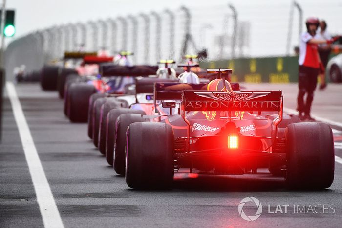 Daniel Ricciardo, Red Bull Racing RB14