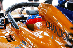 Fernando Alonso, McLaren