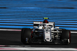 Шарль Леклер, Sauber C37