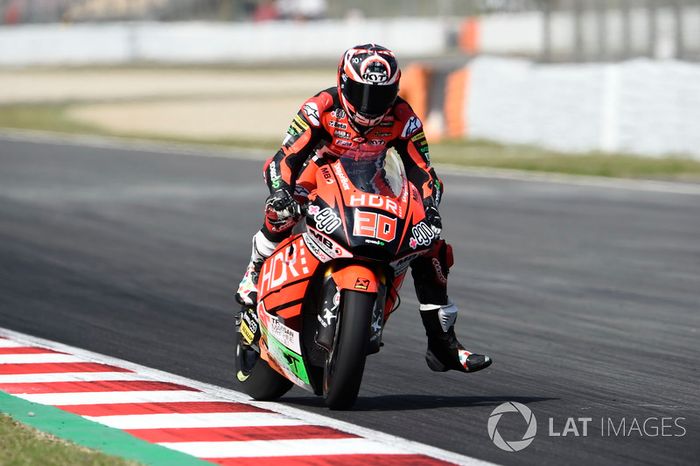 Fabio Quartararo, Speed Up Racing