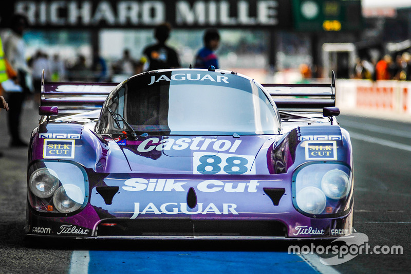 1989 Jaguar XJR-11